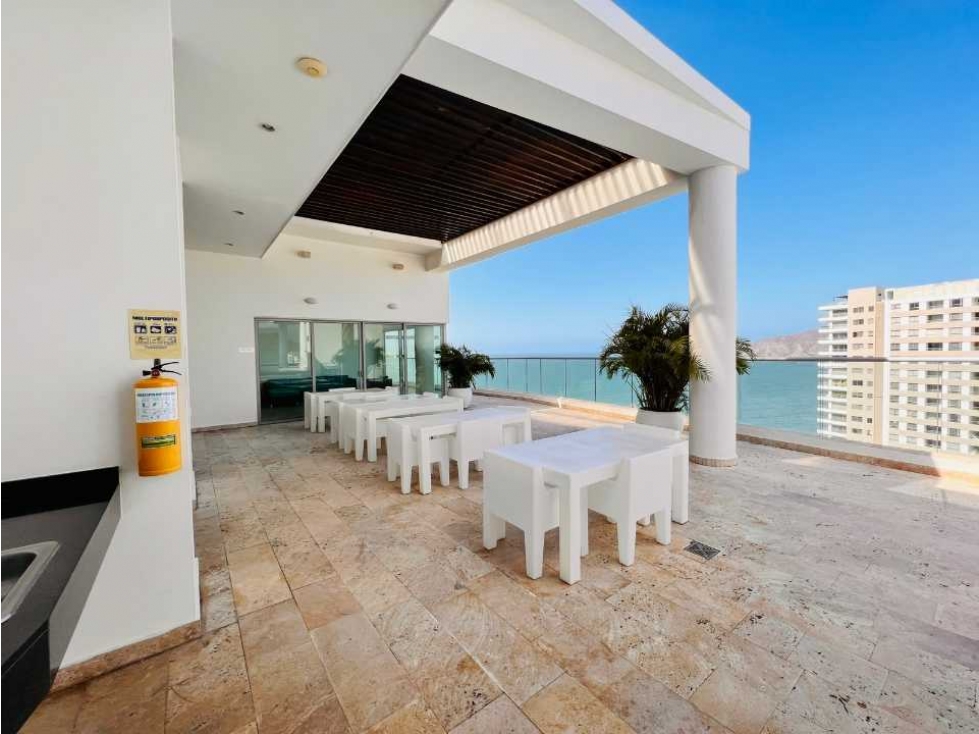 Apartamento en venta en Salguero, Santa Marta · foto 9 de 24