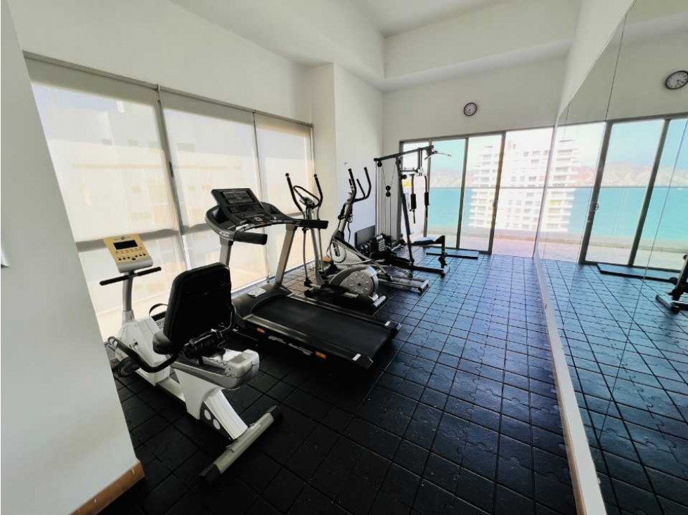Apartamento en venta en Salguero, Santa Marta · foto 11 de 24