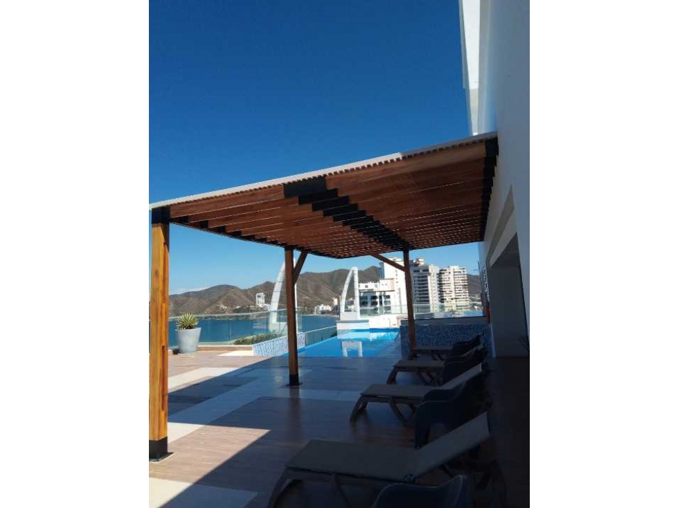 Apartamento en venta en Salguero, Santa Marta · foto 12 de 24