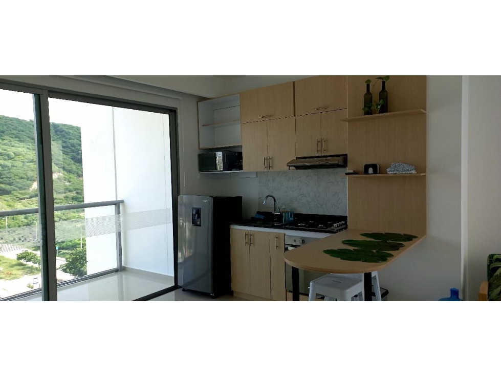 Apartamento en venta en Salguero, Santa Marta · foto 15 de 24
