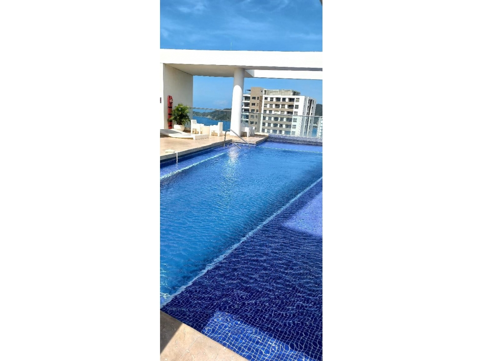 Apartamento en venta en Salguero, Santa Marta · foto 23 de 24