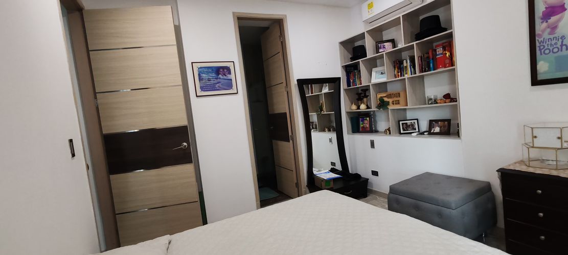 Apartamento en venta en Pance, Cali · foto 23 de 24