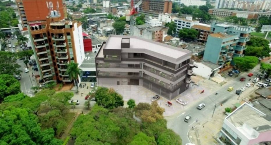 Edificio en venta en Versalles, Cali, 4416 m² · foto 4 de 4