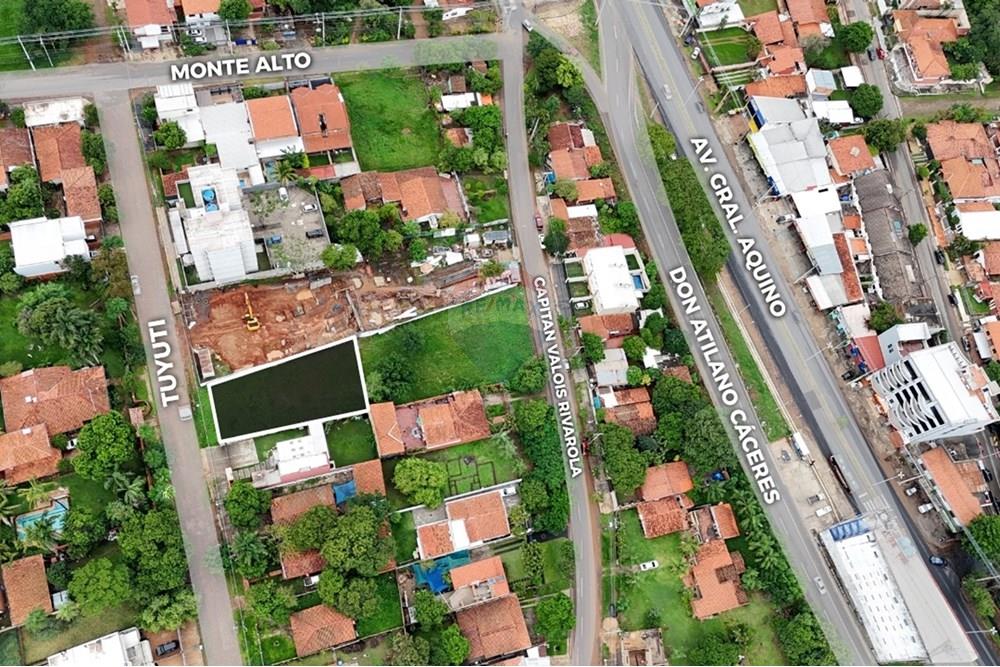 AMPLIO TERRENO EN OFERTA. ZONA CONMEBOL. LUQUE. — foto 3