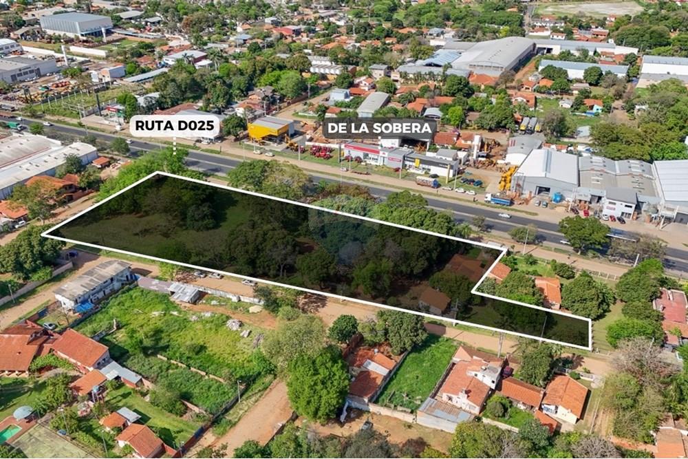 Terreno en venta en Mariano Roque Alonso — foto 3