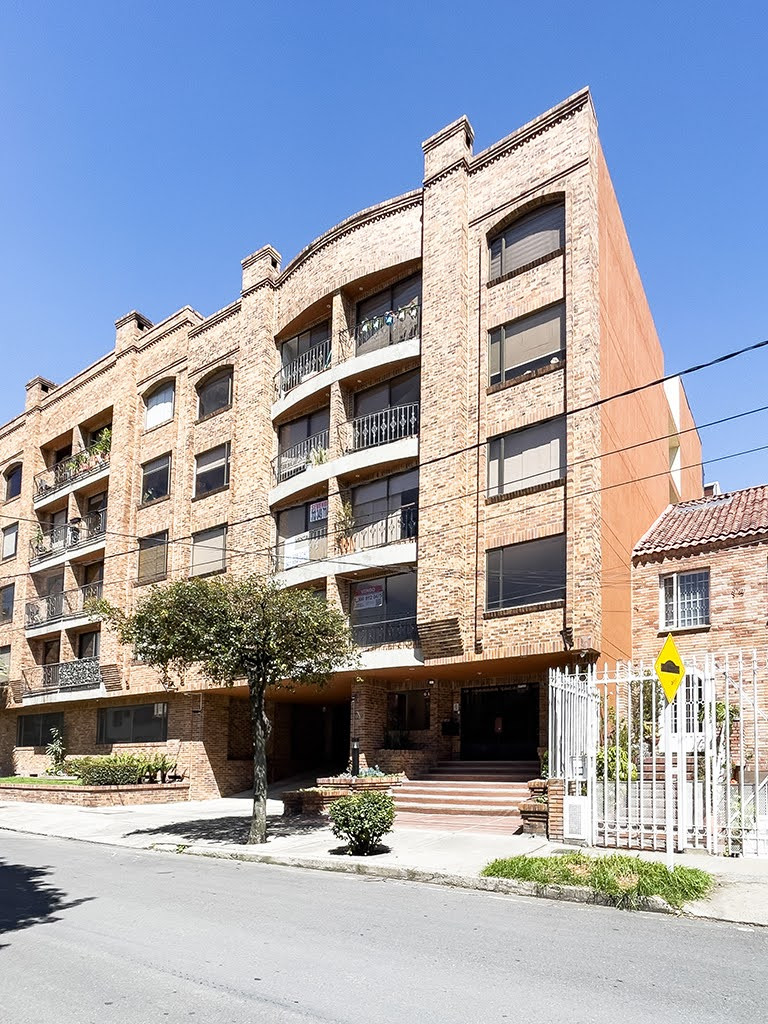 Apartamento en venta en Chicó Alto, Bogotá · foto 8 de 8