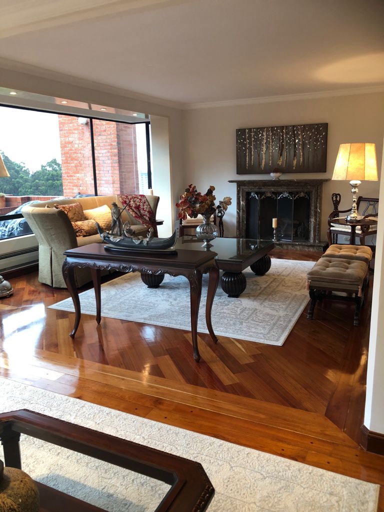 Apartamento en venta en Bosques Del Marques, Bogotá · foto 3 de 11