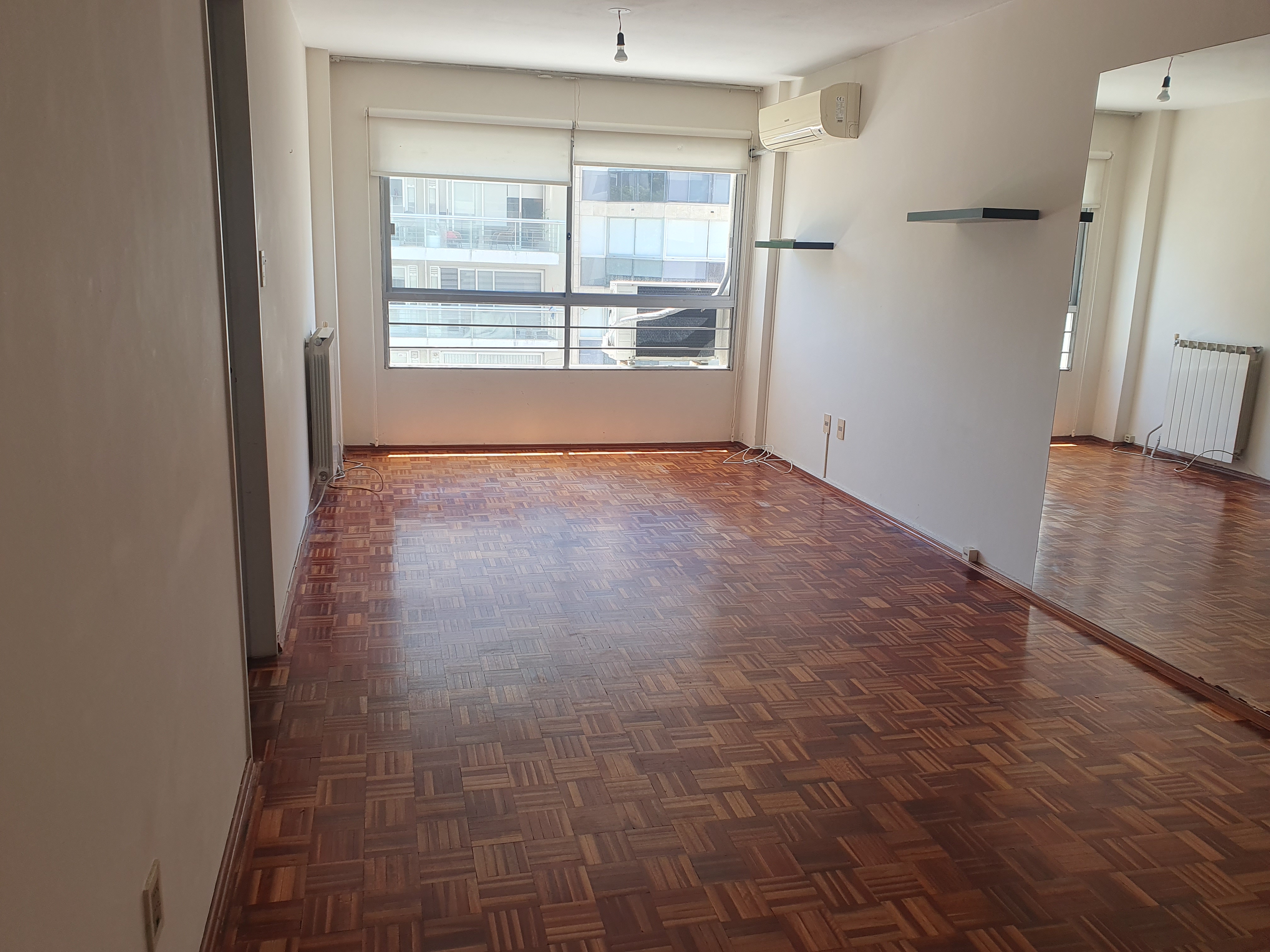 ALQUILER, APARTAMENTO 2 DORMITORIOS, PUNTA CARRETAS · Foto 2