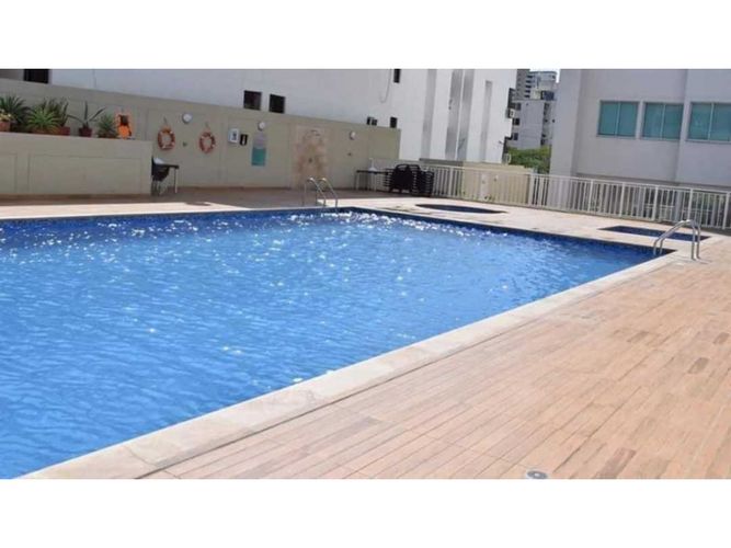 Apartamento de 2 alcobas en venta en Goenaga, Santa Marta, 77 m² · foto 4 de 20