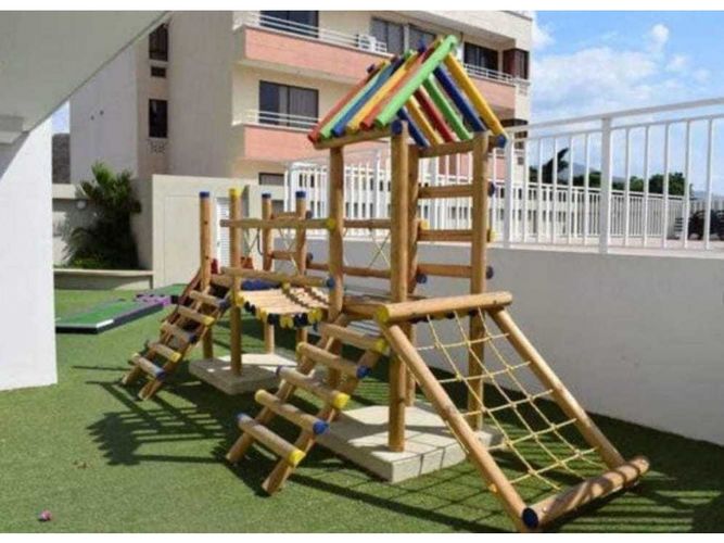 Apartamento de 2 alcobas en venta en Goenaga, Santa Marta, 77 m² · foto 6 de 20