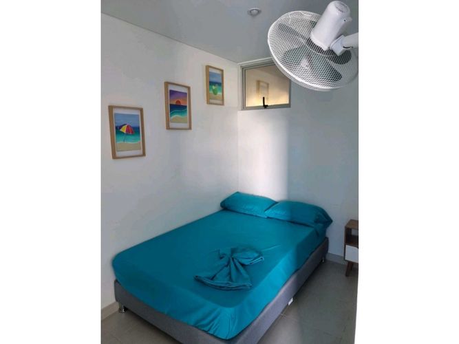 Apartamento de 2 alcobas en venta en Goenaga, Santa Marta, 77 m² · foto 14 de 20