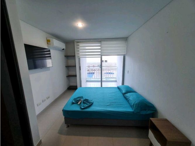 Apartamento de 2 alcobas en venta en Goenaga, Santa Marta, 77 m² · foto 15 de 20