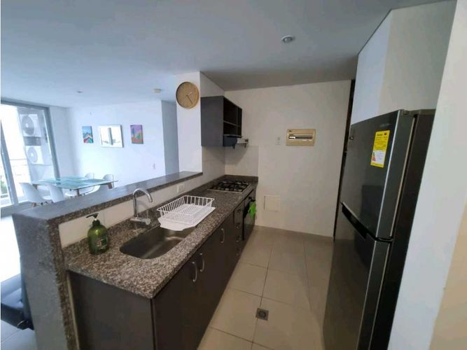 Apartamento de 2 alcobas en venta en Goenaga, Santa Marta, 77 m² · foto 20 de 20