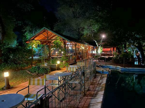 ALQUILER DE CASA QUINTA EN ALTOS, CAPACIDAD 24 PERSONAS — foto 2