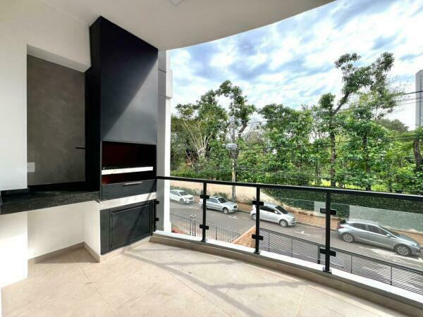 ALQUILO DPTO A ESTRENAR EN RECOLETA DE 3 HABITACIONES — foto 2