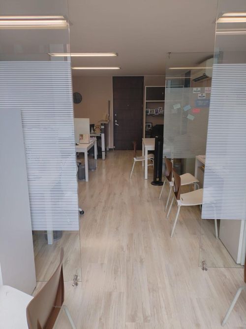 Oficina en venta en Oviedo, Medellín, 54 m² · foto 7 de 8