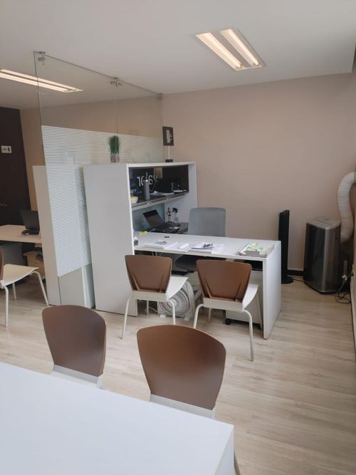 Oficina en venta en Oviedo, Medellín, 54 m² · foto 5 de 8