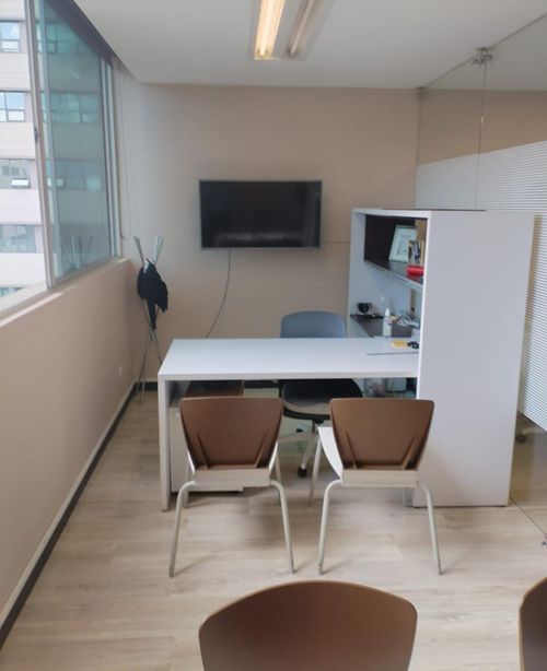 Oficina en venta en Oviedo, Medellín, 54 m² · foto 8 de 8