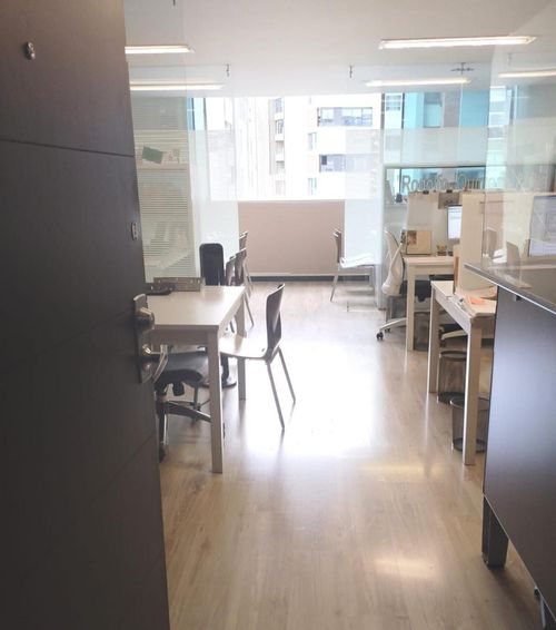 Oficina en venta en Oviedo, Medellín, 54 m² · foto 3 de 8
