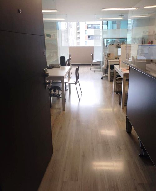 Oficina en venta en Oviedo, Medellín, 54 m² · foto 4 de 8