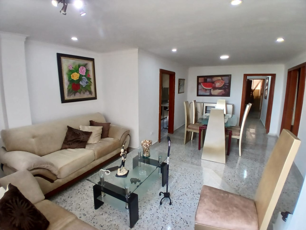 Apartamento en venta en Altos De Riomar, Barranquilla · foto 3 de 24