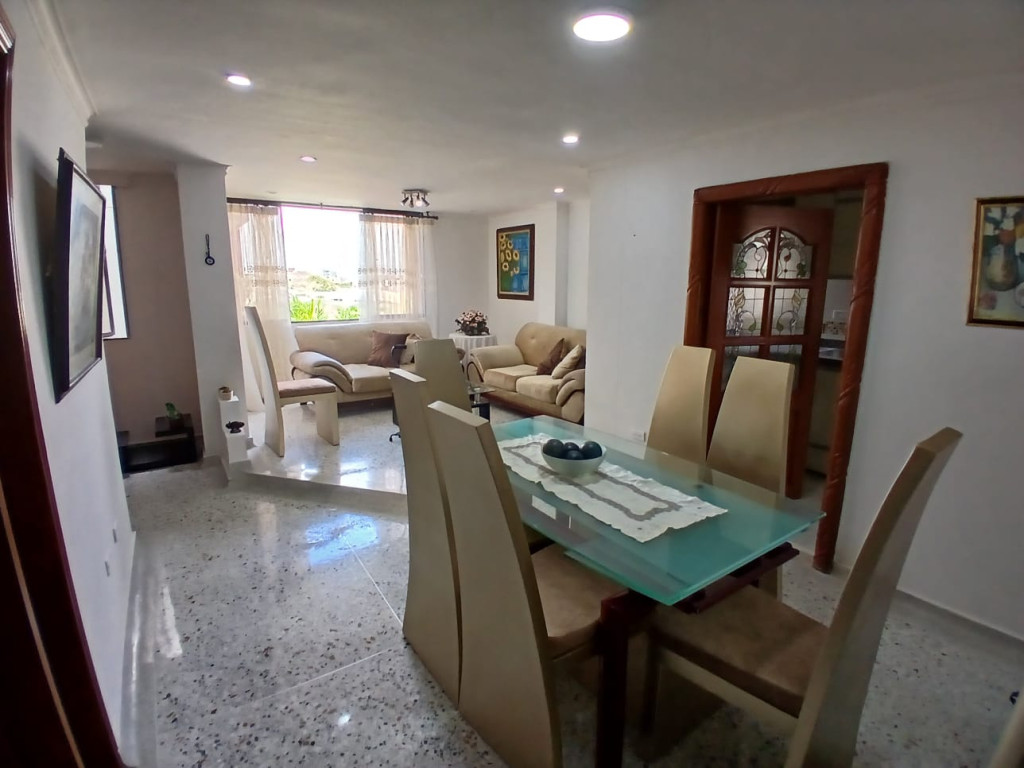 Apartamento en venta en Altos De Riomar, Barranquilla · foto 4 de 24