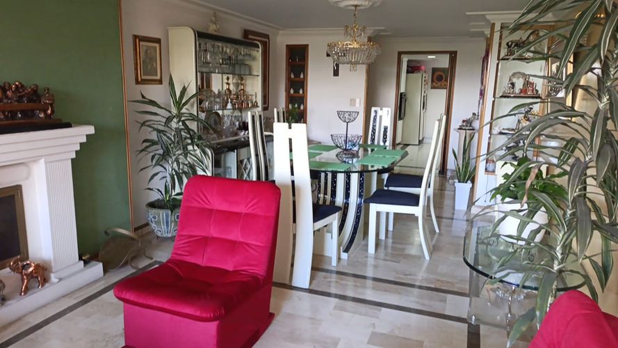 Apartamento de 4 alcobas en venta en Club De Los Lagartos, Bogotá, 154 m² · foto 5 de 20