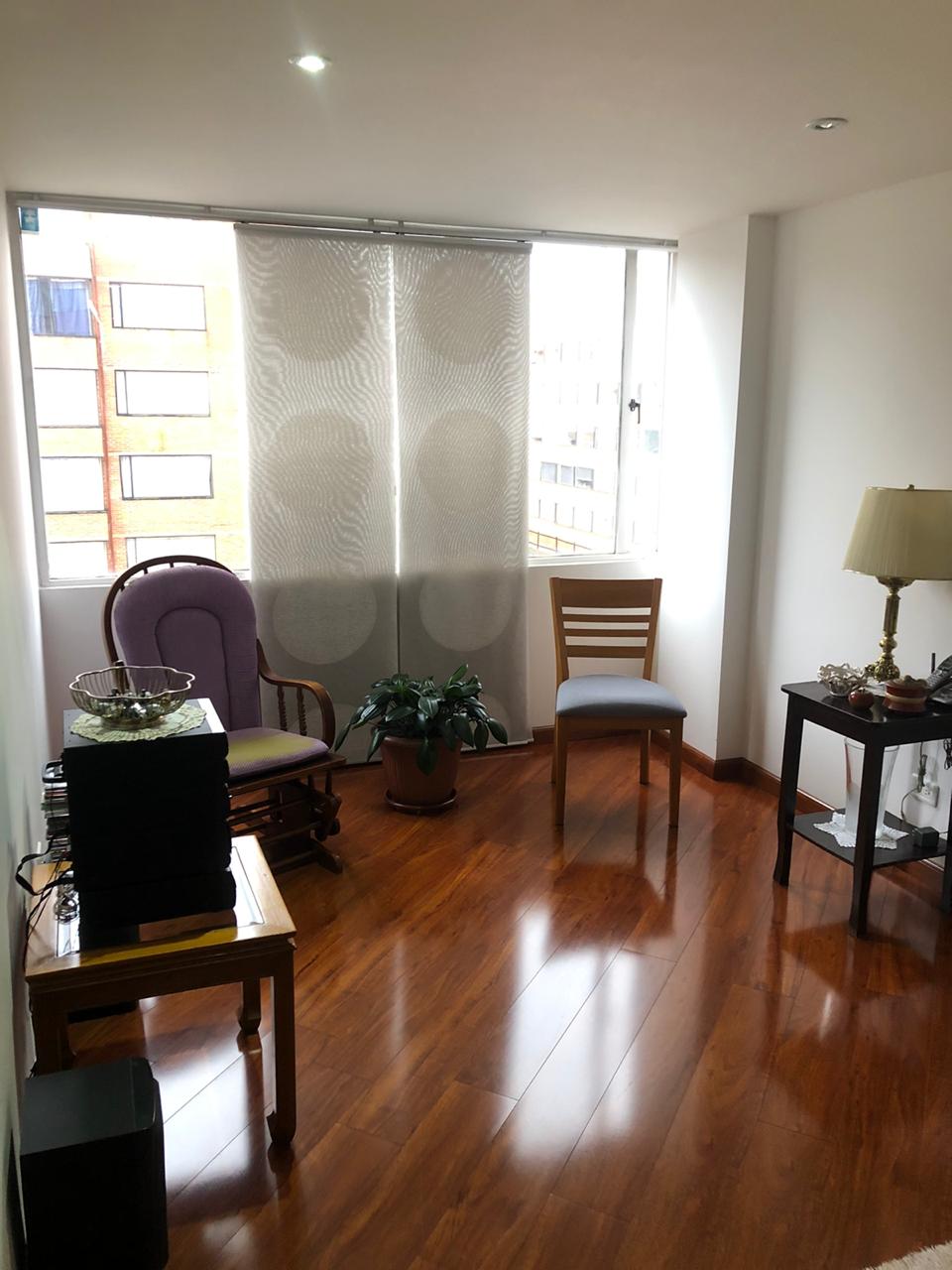 Apartamento en venta en Colina Campestre, Bogotá · foto 2 de 18