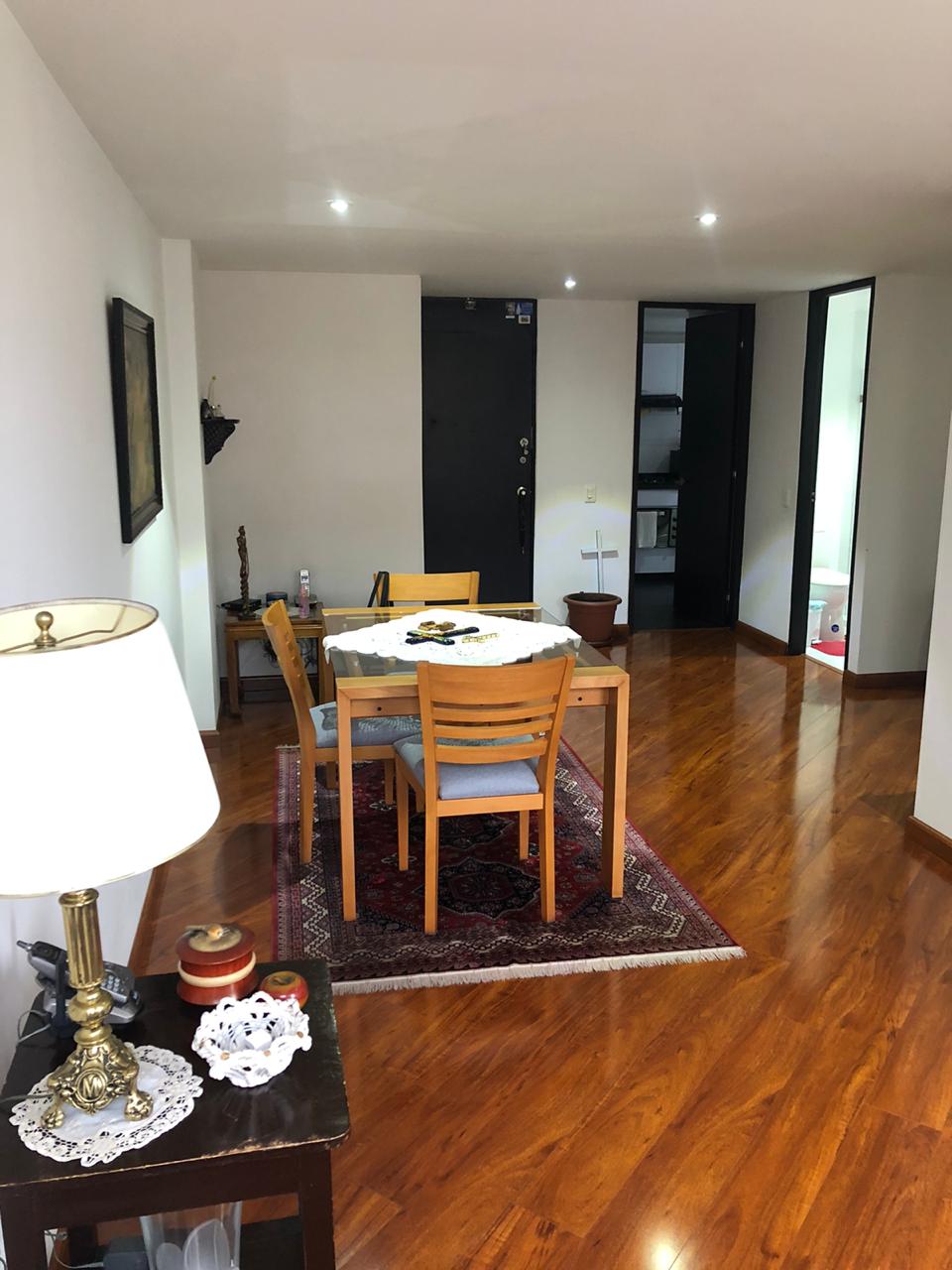 Apartamento en venta en Colina Campestre, Bogotá · foto 4 de 18