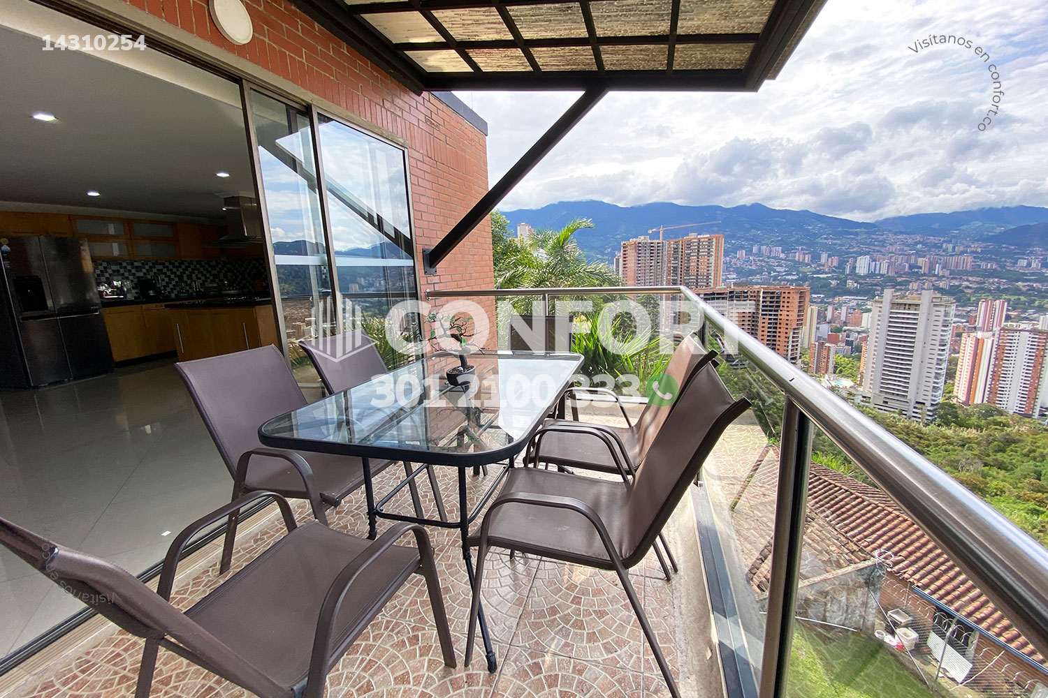 4BR House in Las Lomitas (500 m²) - 4