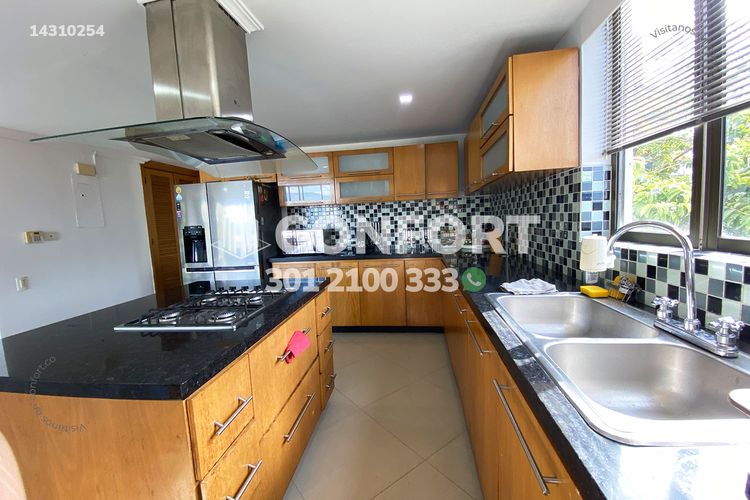 Casa de 4 alcobas en arriendo en Las Lomitas, Sabaneta, 500 m² · foto 7 de 24