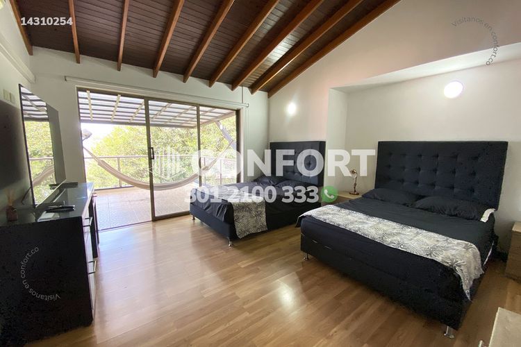Casa de 4 alcobas en arriendo en Las Lomitas, Sabaneta, 500 m² · foto 8 de 24
