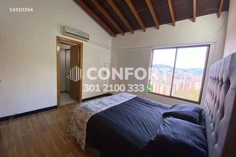 Casa de 4 alcobas en arriendo en Las Lomitas, Sabaneta, 500 m² · foto 14 de 24