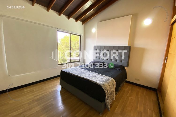 Casa de 4 alcobas en arriendo en Las Lomitas, Sabaneta, 500 m² · foto 13 de 24