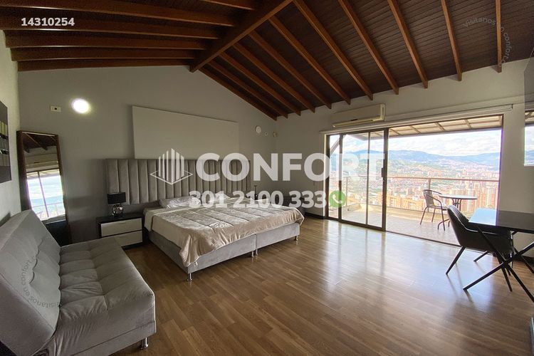 Casa de 4 alcobas en arriendo en Las Lomitas, Sabaneta, 500 m² · foto 16 de 24