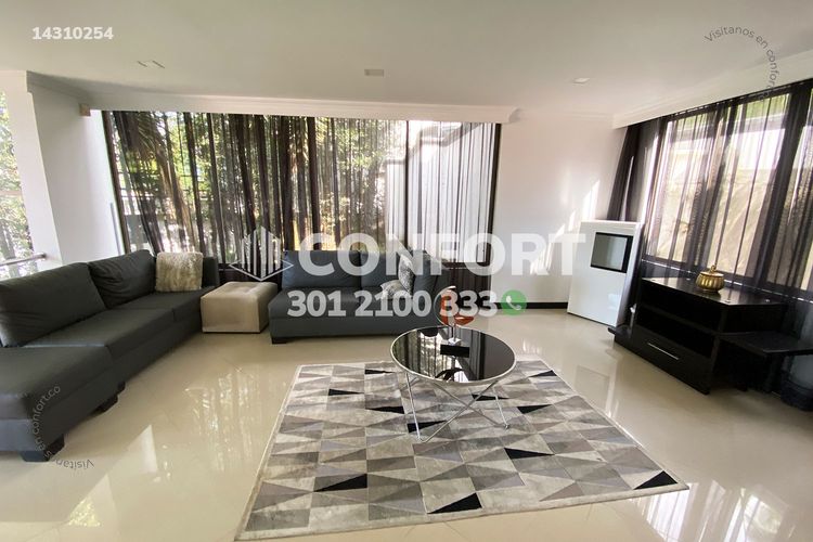 Casa de 4 alcobas en arriendo en Las Lomitas, Sabaneta, 500 m² · foto 22 de 24