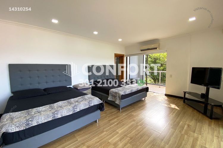 Casa de 4 alcobas en arriendo en Las Lomitas, Sabaneta, 500 m² · foto 24 de 24