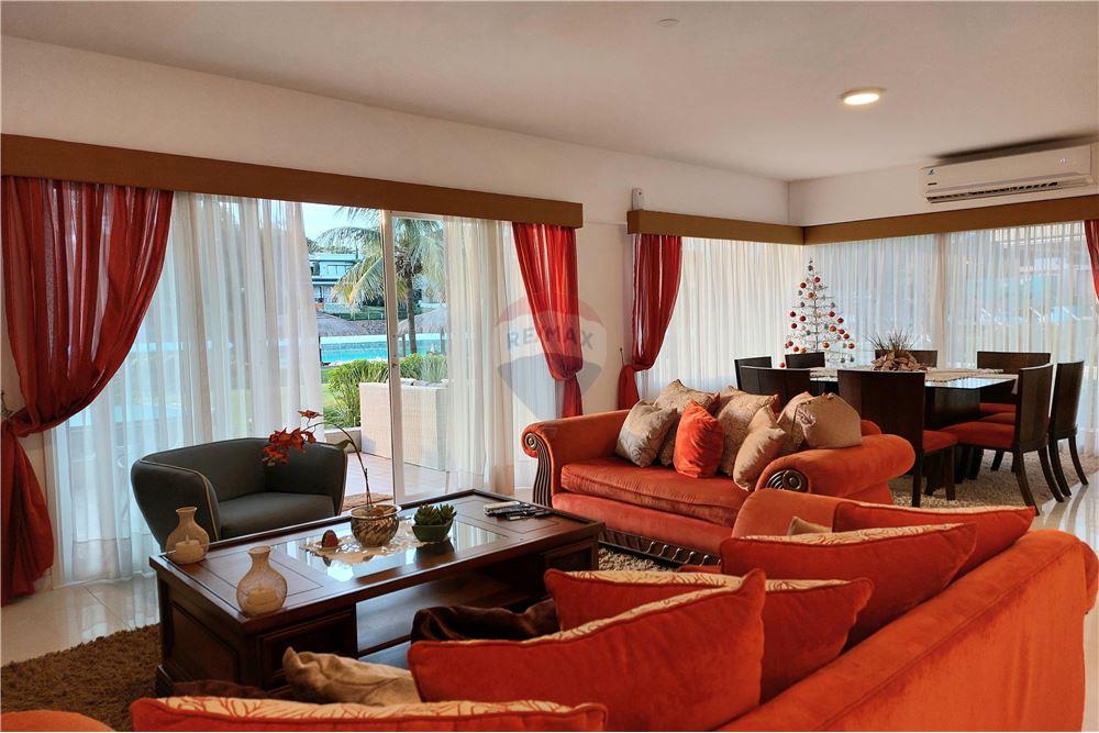 VENDO DEPARTAMENTO AQUA VILLAGE CON SALIDA A LA LAGUNA — foto 3