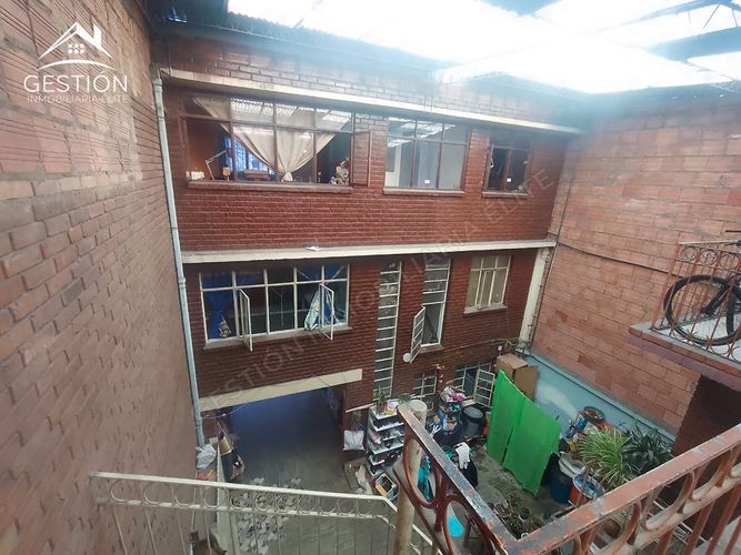 Casa de 7 alcobas en venta en La Trinidad, Bogotá, 144 m² · foto 4 de 23