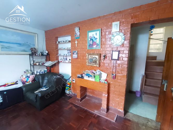 Casa de 7 alcobas en venta en La Trinidad, Bogotá, 144 m² · foto 7 de 23