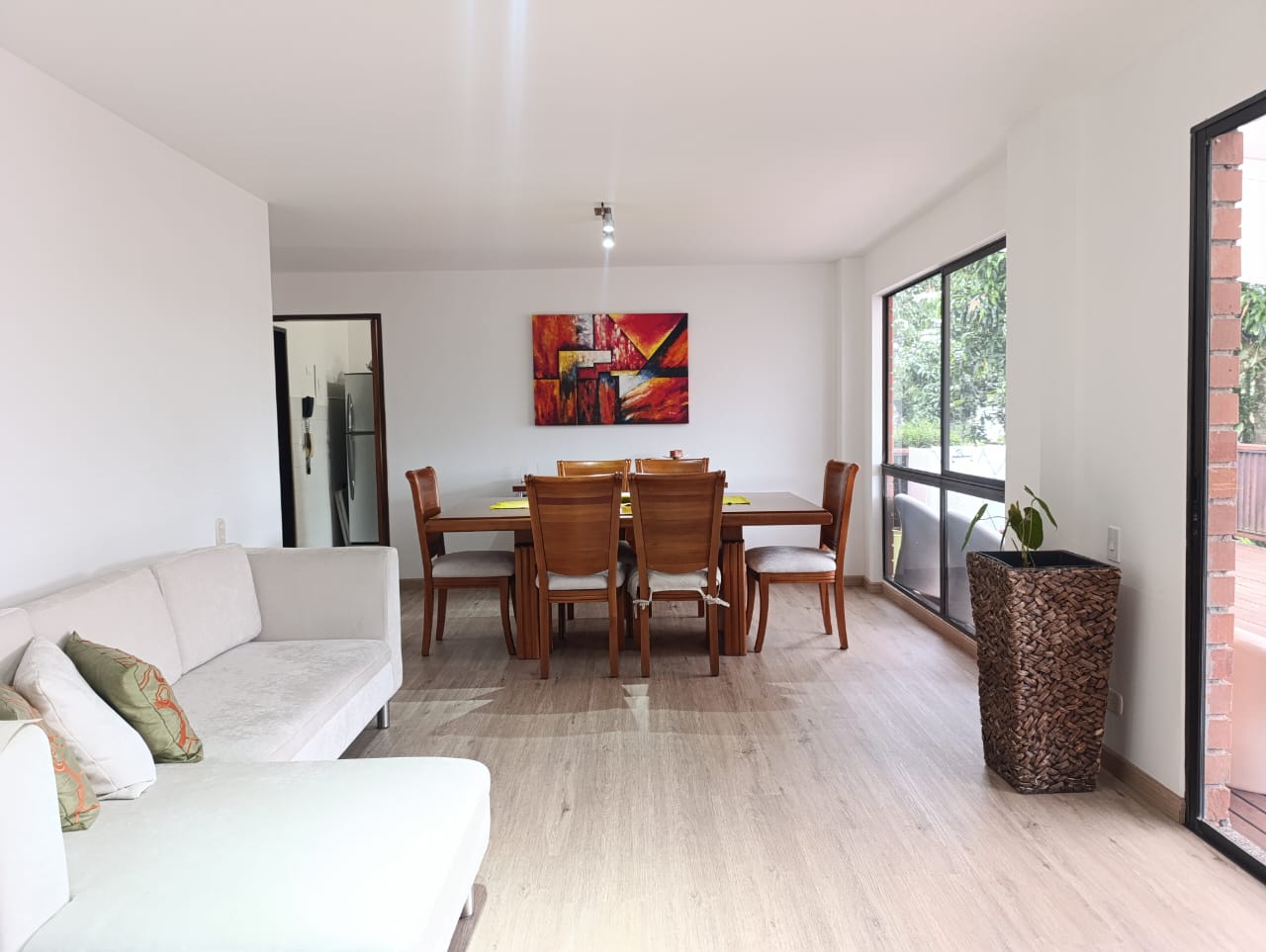 House for rent in El Poblado, Medellín
