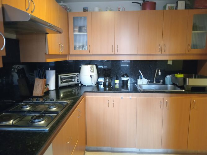 Apartamento de 3 alcobas en arriendo en El Poblado, Medellín, 133 m² · foto 5 de 18