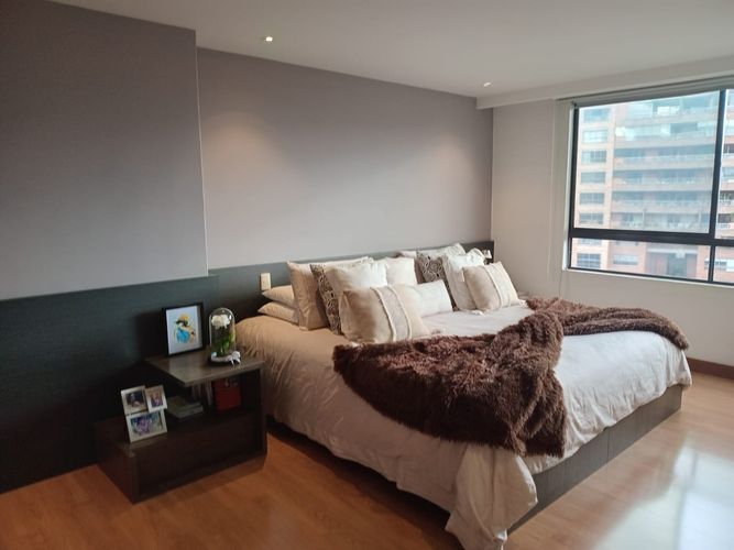 Apartamento de 3 alcobas en arriendo en El Poblado, Medellín, 133 m² · foto 10 de 18