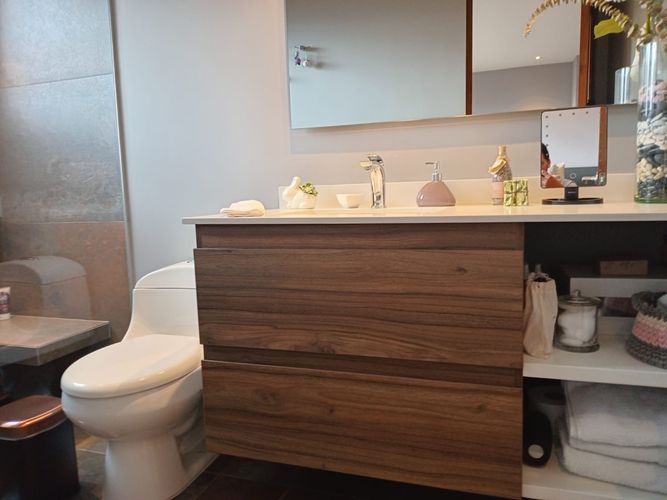 Apartamento de 3 alcobas en arriendo en El Poblado, Medellín, 133 m² · foto 18 de 18