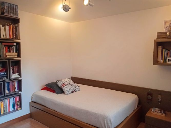 Apartamento de 3 alcobas en arriendo en El Poblado, Medellín, 133 m² · foto 6 de 18