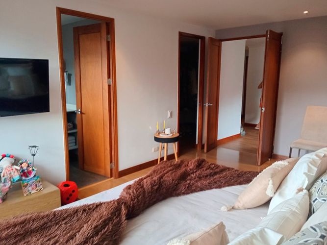 Apartamento de 3 alcobas en arriendo en El Poblado, Medellín, 133 m² · foto 7 de 18