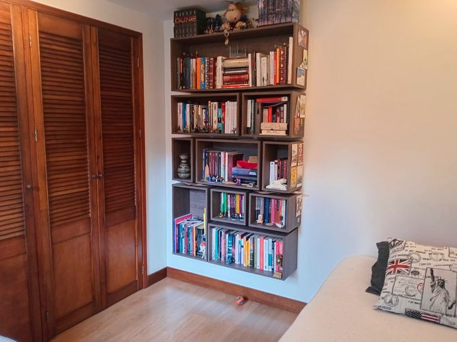 Apartamento de 3 alcobas en arriendo en El Poblado, Medellín, 133 m² · foto 12 de 18