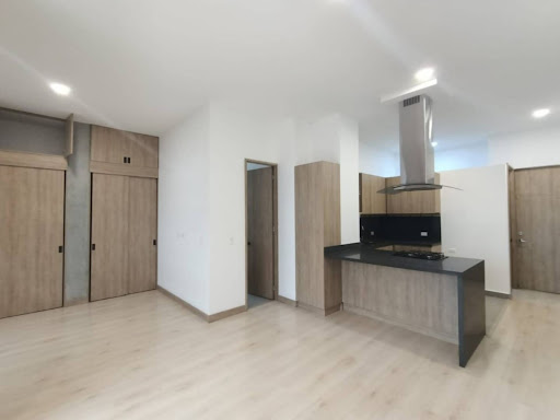 1BR Apartment in El Retiro (46 m²) - 2