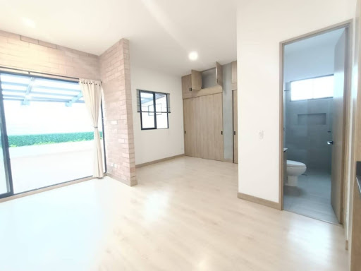1BR Apartment in El Retiro (46 m²)