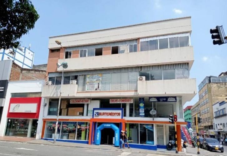 Edificio en venta en San Pedro, Cali, 1287 m² · foto 2 de 8